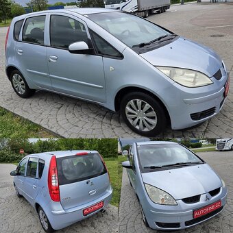 MITSUBISHI COLT 1,3 16v KLIMA, najeto 99 tis.km BEZ KOROZE - 4