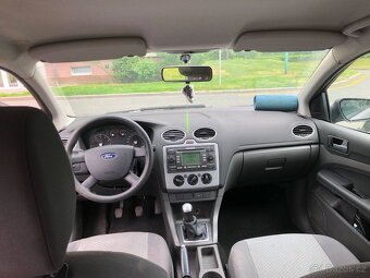 Ford Focus 1,4 mk2 - 4