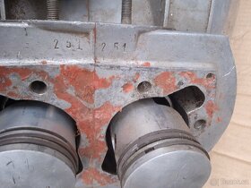 Jawa 350/360 motor panelka - 4