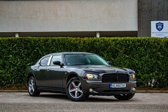 Dodge Charger 2.7 V6 A/T Lambo doors, Športový výfuk - 4