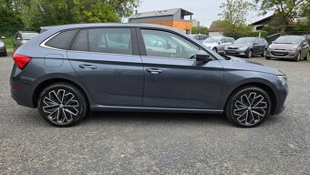 ŠKODA SCALA 1.6TDI DSG STYLE 85KW 1MAJITEL,ČR - 4