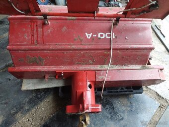 Rotavator Kyr 100A - 4