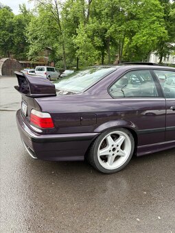 E36 325i Daytona Mpaket vin - 4