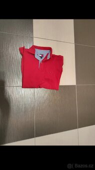 Polo košile Tommy Hilfiger - 4