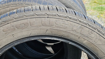 Letní pneu KUMHO SOLUS 265/50 R20 - 4