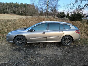 Renault Laguna III, náhradní díly - 4