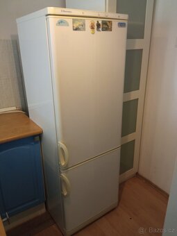 Lednice výška 160 cm, šířka 55 cm - 4
