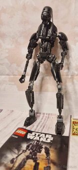 Lego Robot Star Wars 75120 K-2SO - 4