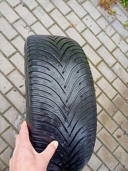 Originál litá kola Škoda Superb 2 7,5x17 5x112 et49 - 4