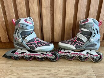 Spark XT 84 kolečkové brusle vel. 39 - 4