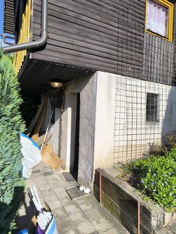 Prodej chaty se zahradou na pozemku města.... - 4