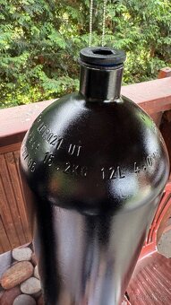 Potapěčské láhve na dvojčata 2x12 - 4