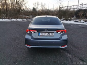 Toyota Corolla 1.6 97kw rv 2019, najeto 24tkm - 4