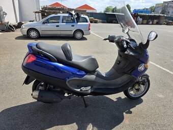 Piaggio x9 - 4