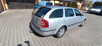 Škoda Octavia II 1.9 TDI - 4