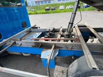 Renault Master sklápěč 32tkm - 4