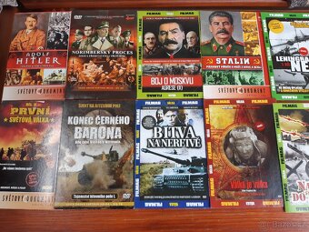 DVD - PRODEJ - 4