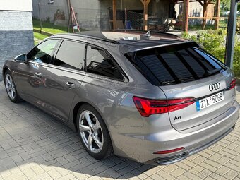 A6 Avant 2.0 TDI 150kw, Quattro, S-line, MATRIX, nez. topení - 4