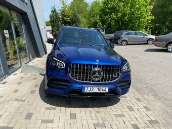 MERCEDES-BENZ GLS 400 D 4MATIC - 4