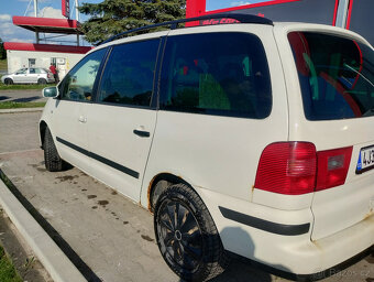 Seat Alhambra, 1.9tdi - 4