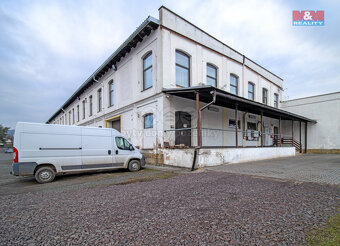 Pronájem skladu, 1998 m², Lázně Bělohrad - 4