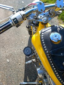 Chopper Honda Motor 600 ccm - 4