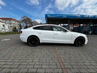 Audi A5 s-line, Quattro, 2.0 tdi - 4