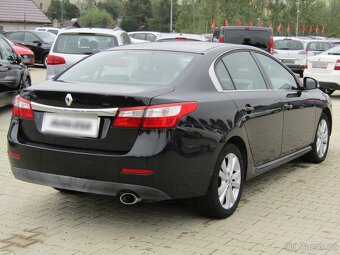 Renault Latitude 2.0dCi , 110 kW nafta, 2011 - 4