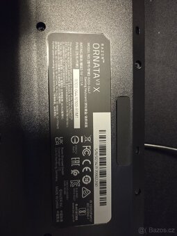 Klávesnice Razer Ornata V3 X - 4