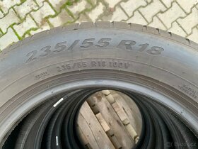 Letní pneu 235/55/18 Pirelli Scorpio 100V sada č.763 - 4