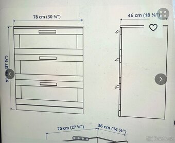 Komoda ikea - 4