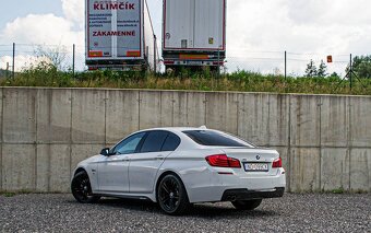 BMW Rad 5 530d F10 xDrive 190kW automat - 4