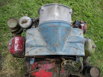 Motor Multikara ,nadrž pojizdný - 4