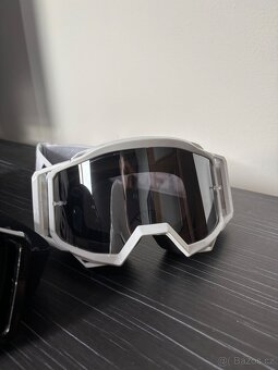 Motokrosové brýle RAVEN Sniper - 4