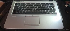 Notebook HP ELiteBook 725 G3 16 gb ram - 4