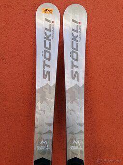 STOCKLI Laser WRT PRO Marco Odermatt 162cm.Model 23/24 TESTY - 4