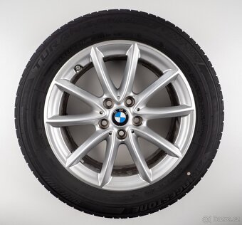 BMW X1 X2 F48 F39 - Originání 17" alu kola - Letní pneu - 4