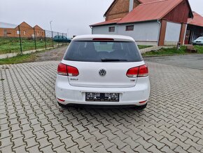 VW Golf 6 TSI - 4