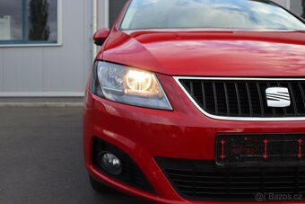 Seat Alhambra 1.4 TSI, servisovaný, bez koroze, hezký stav - 4
