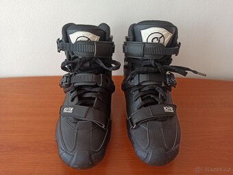 FR skates Igor - boots only - 4