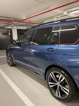 BMW X7, nový XDrive, klimatizace.. Výkon 195 kW - 4
