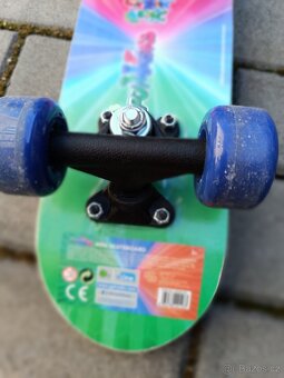 Mini skateboard PJMasks - 4
