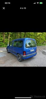Citroen Berlingo 1.4I - 4