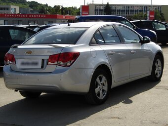 Chevrolet Cruze 1.8i , 104 kW benzín, 2011 - 4