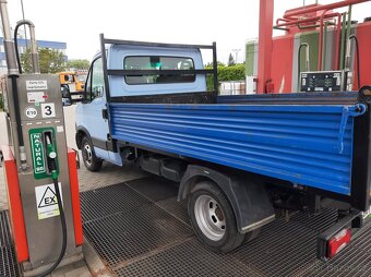 Prodám - Iveco Daily -slkápěčka do 3.5 t - super stav - 4