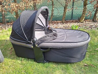 TFK joggster adventure sportovní kocarek s korbickou - 4