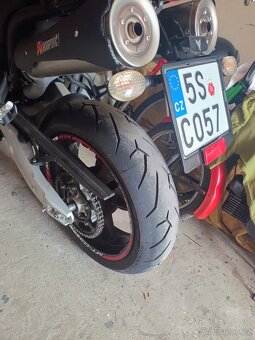 Yamaha MT 03 - 4