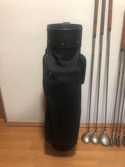 Dámské golfové hole + bag - 4