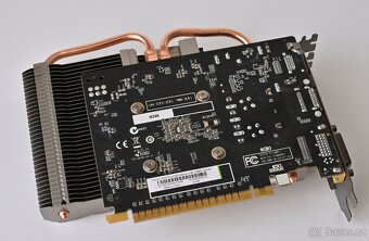 ZOTAC GeForce GTX750 1GB DDR5 - 4