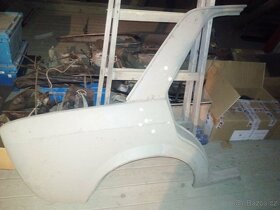 Fiat 128 A blatník práh - 4